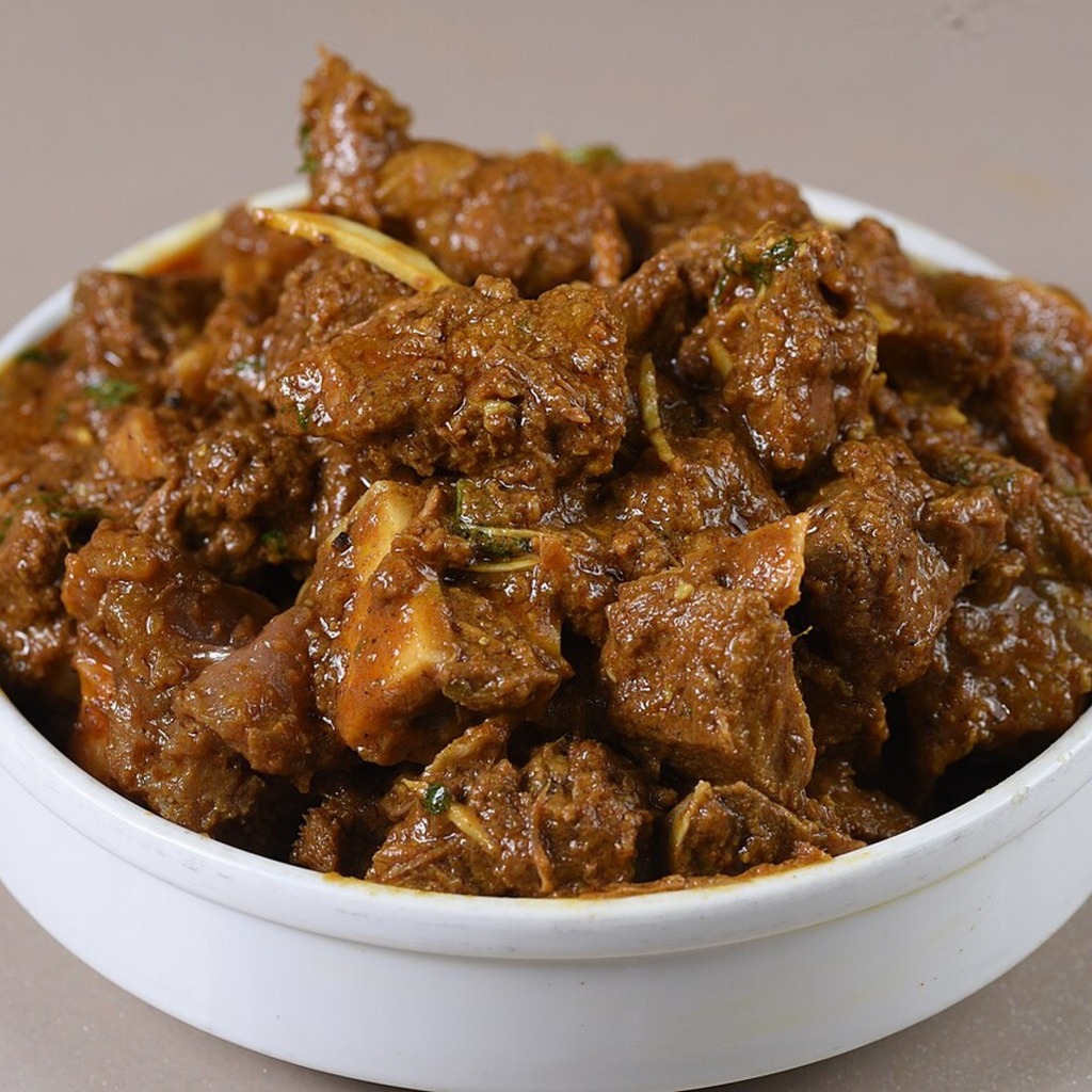 খাসির গোশত